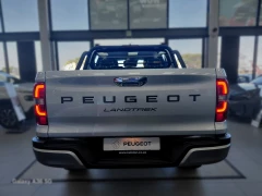 PEUGEOT LANDTREK 1.9 TD ALLURE DOUBLE CAB 4X2 AT