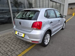 2026 Volkswagen Polo Vivo 1.4 55kw