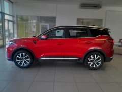2022 Chery Tiggo 7 Pro 1.5t Cvt Executive
