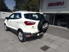 2016 Ford Ecosport 10 Ecoboost Titanium