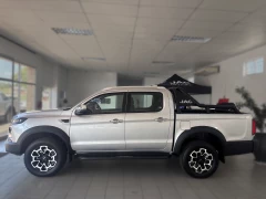 JAC  20 CTI SUPER LUX 4X4 PU DC AT