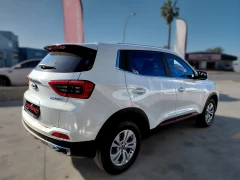 2022 Chery Tiggo 4 Pro 1.5 Cvt Comfort 6 Airbags