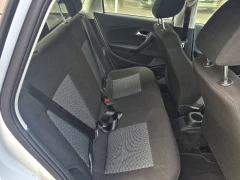 2026 Volkswagen Polo Vivo 1.4 55kw