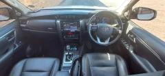 2022 Toyota Fortuner 28gd-6 Vx At