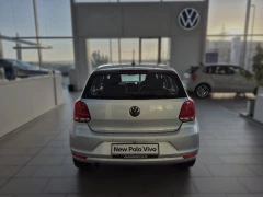 VOLKSWAGEN POLO VIVO 1.6 77KW LIFE TIPTRONIC