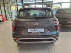 2025 Hyundai Creta 1.5 Premium Mt