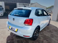 2026 Volkswagen Polo Vivo 1.4 63kw Life