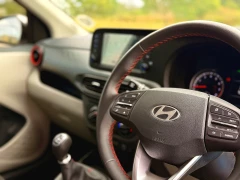 2025 Hyundai Grand I10 1.2 Fluid Sedan Mt My23