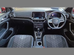 2025 Volkswagen T-cross 1.0 Tsi 85kw R-line Dsg
