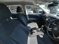 2022 Volkswagen T-cross 10 Tsi 70kw Cl