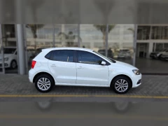 2022 Volkswagen  Polo Vivo 16 Comfortline Tip