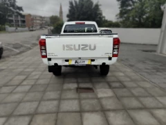 ISUZU D-MAX 250C SINGLE CAB FLEETSIDE 58KW