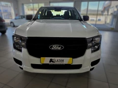 2026 Ford Ranger Double Cab 20l Sit Xl 4x2 10at