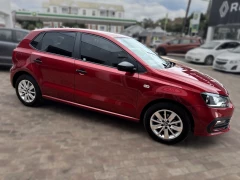 2026 Volkswagen Polo Vivo 1.4 55kw