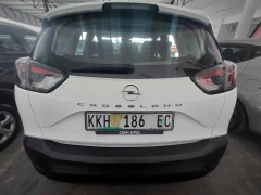 2022 Opel Crossland 12