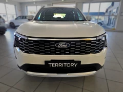 FORD TERRITORY 1.8L TITANIUM 7AT