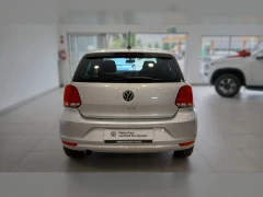 2026 Volkswagen Polo Vivo 1.4 63kw Life