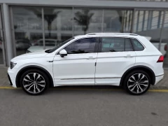 2019 Volkswagen Tiguan 2.0 Tdi Highline 4mot Dsg