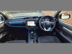 TOYOTA  HILUX DC 24 GD6 RB RAI 6MT