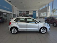 VOLKSWAGEN POLO VIVO 1.4 63KW LIFE