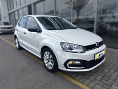 2025 VOLKSWAGEN POLO VIVO 1.4 55KW