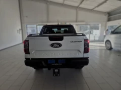 FORD RANGER DOUBLE CAB 2.3L WILDTRAK 4X2 10AT
