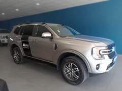 2026 Ford Everest 20l Bit Xlt 4x2 10at