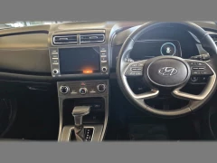 2025 Hyundai Creta 1.5 Executive Ivt My24 Matt Ed