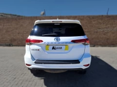 2021 Toyota Fortuner 2.4 Gd-6 Rb 6mt