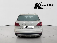 2020 Haval H6 2.0t Luxury 7dct