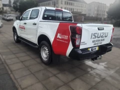 2026 Isuzu 1.9 Ddi Double Cab Hr L A/t