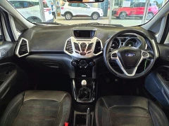 2018 Ford Ecosport 15 Tdci Titanium