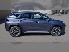 2026 Toyota Starlet Cross 15l Xr Mt