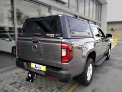 2025 Volkswagen Amarok Life 2.0 Tdi 125kw 4mot 6sp Auto
