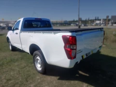2024 Isuzu 1.9 Ddi Single Cab Hr