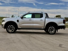 2024 Ford Ranger Double Cab 20l Bi Turbo Wildtrack 4x2
