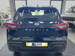 2025 Nissan Magnite Kuro 10t Cvt