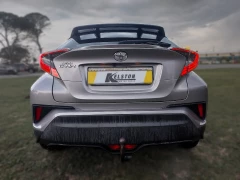 2020 Toyota C-hr 1.2 T Luxury Cvt