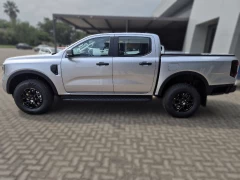 FORD RANGER DOUBLE CAB 2.0L SIT XLT 4X2 10AT