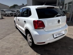 2025 Volkswagen Polo Vivo 1.4 55kw
