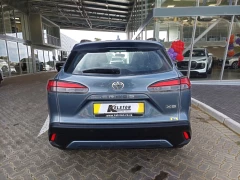 2023 Toyota Corolla Cross 1.8 Xs Cvt