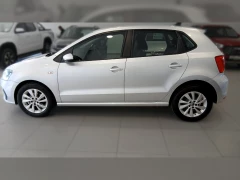 2026 Volkswagen Polo Vivo 1.4 63kw Life
