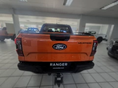 FORD RANGER DOUBLE CAB 2.3L WILDTRAK 4X2 10AT