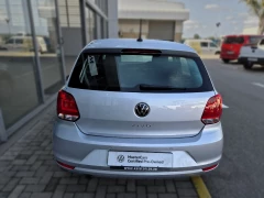 2026 Volkswagen Polo Vivo 1.4 63kw Life