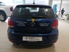 2025 Volkswagen Polo Vivo 1.6 77kw Style