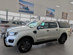 2021 Ford Ranger Double Cab 20l Bit Dcab Wildtrak 10at 4x2
