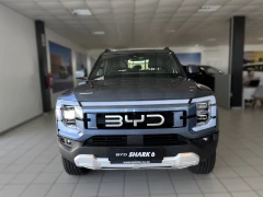 BYD SHARK 6 PAHAF