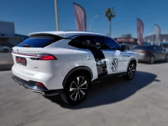 2026 Mg Hs 2.0 At Lux