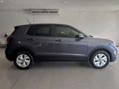 VOLKSWAGEN T-CROSS 1.0 TSI 85KW DSG