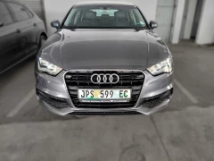 2017 Audi A3 Sedan 10tfsi 85kw Str